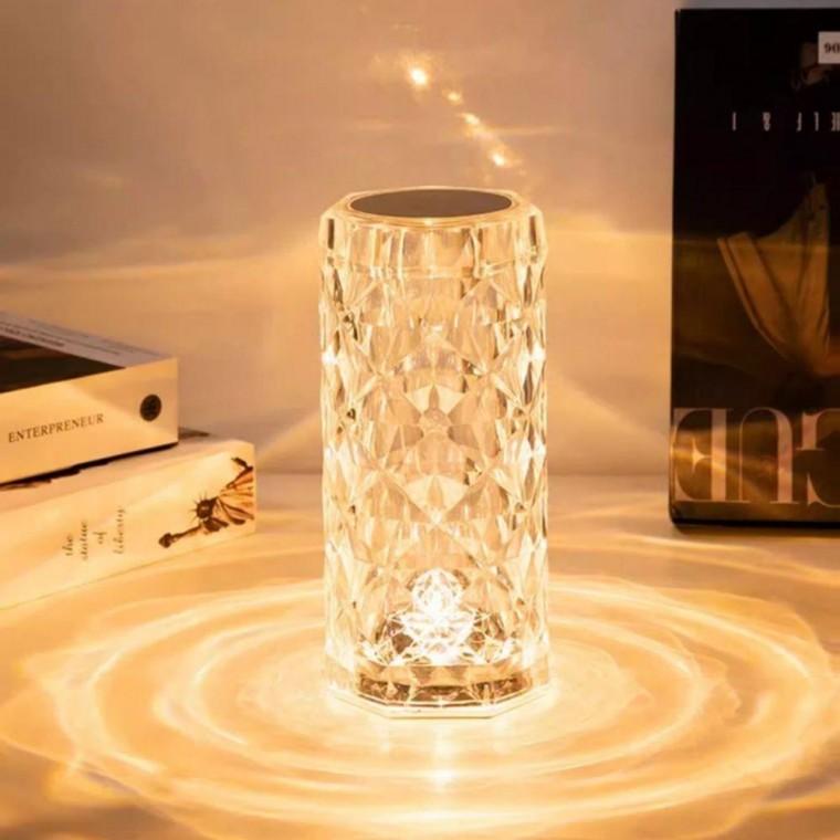 테이블 조명 LED 무드등 취침등 수면등 USB led 벽 아크릴무드등 수면등 물결무드등