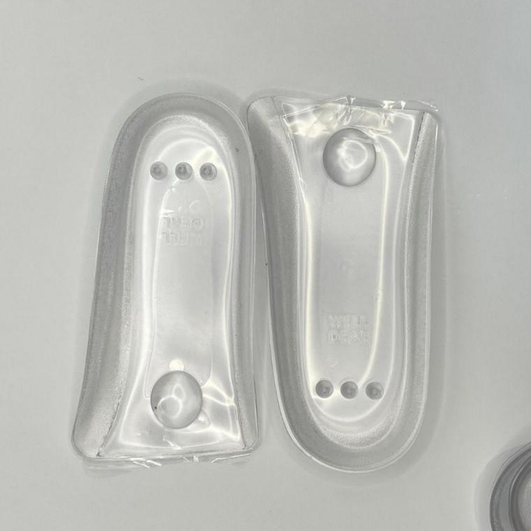 폭신한 깔창 패드 남여 투명 발바닥 깔창 운동화 쿠션 남성 폭신한 여성 뒷굽 발편안 패드 발바닥 깔창