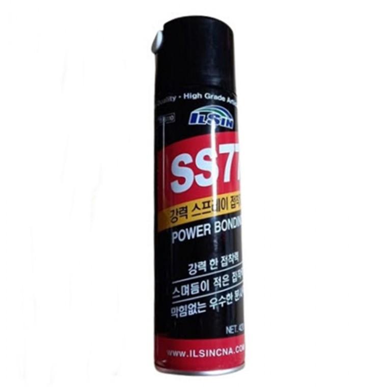 SS77 강력스프레이 접착제 420ml