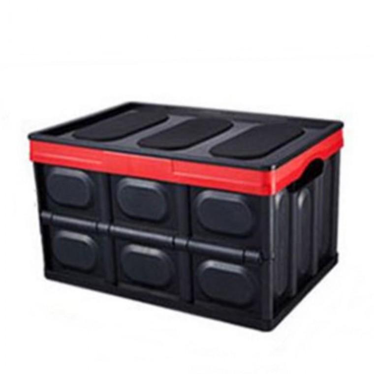다용도 폴딩박스 30L 중(색상랜덤)
