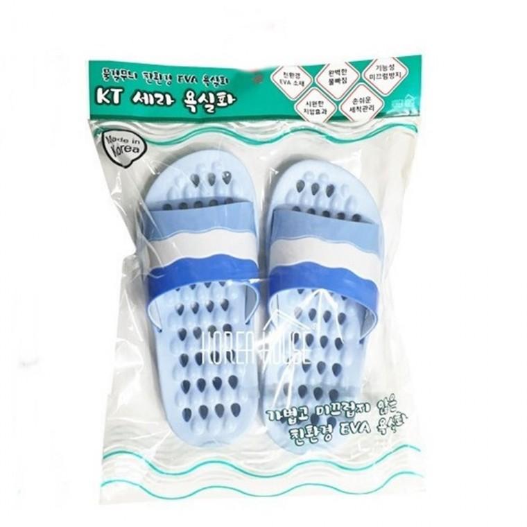 KT 세라 욕실화(블루)