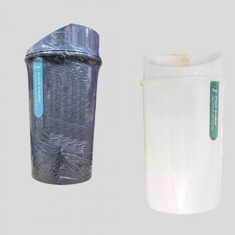 라인 휴지통 15L(3호)205X430mm