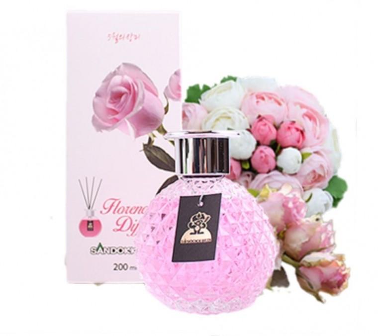 산 플로렌스 본품 디퓨저 200ml(장미)