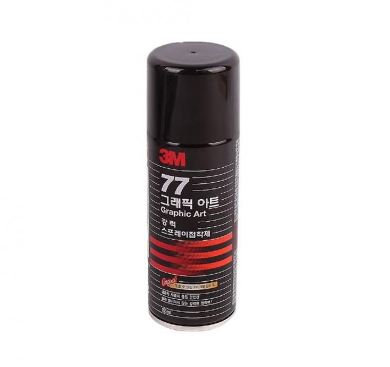 3M 77 그래픽 아트 155ml