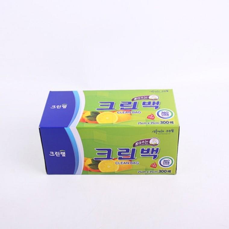 크린백 25cm x 35cm 300매