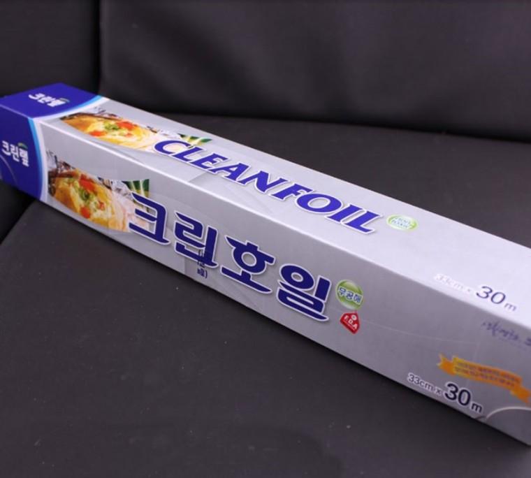 크린호일 33cmx30m