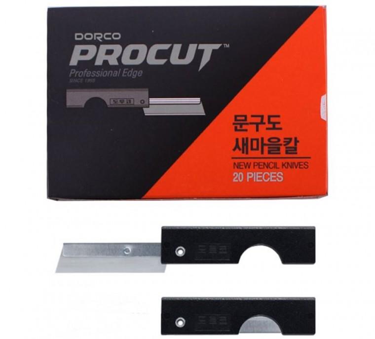 문구도 새마을칼 20개