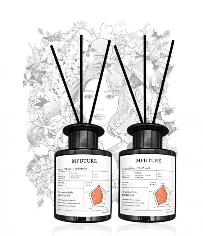프리미엄 명품 차량용 방향제 디퓨저 150ml