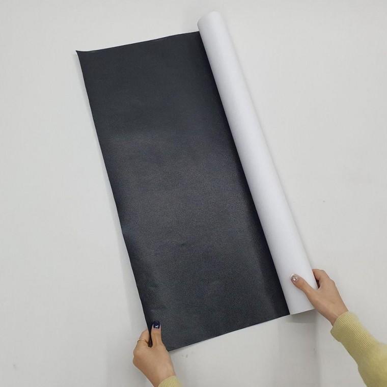 인조 가죽 보수 대형 스티커 블랙 수선 패치 가죽리폼