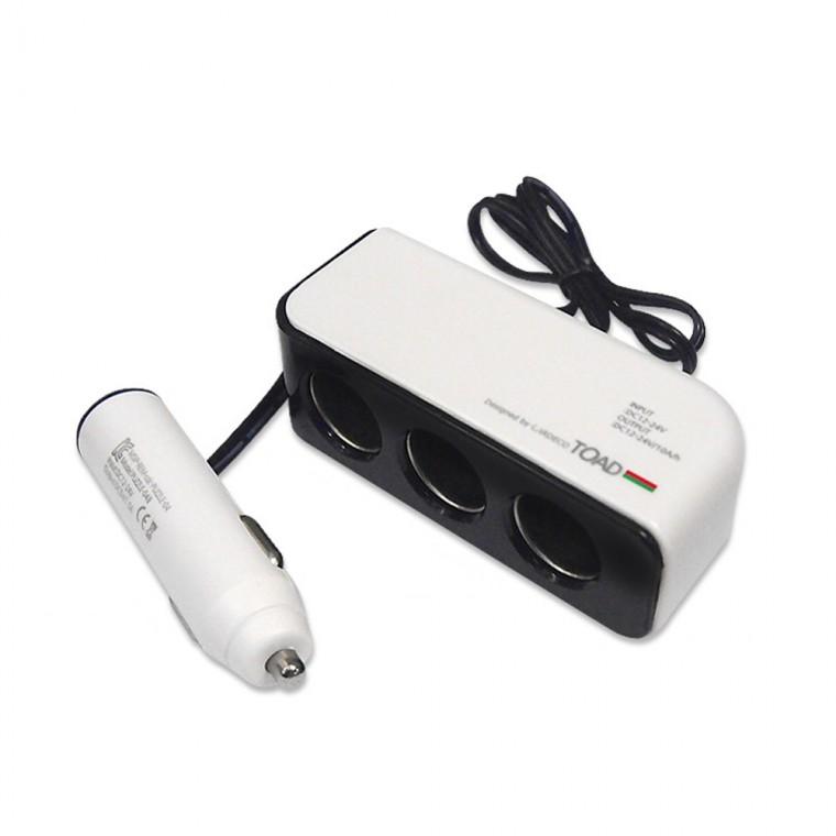 토드 USB 3구소켓
