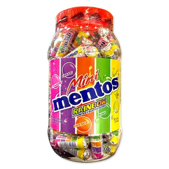멘토스 미니멘토스 뉴레인보우 1kg