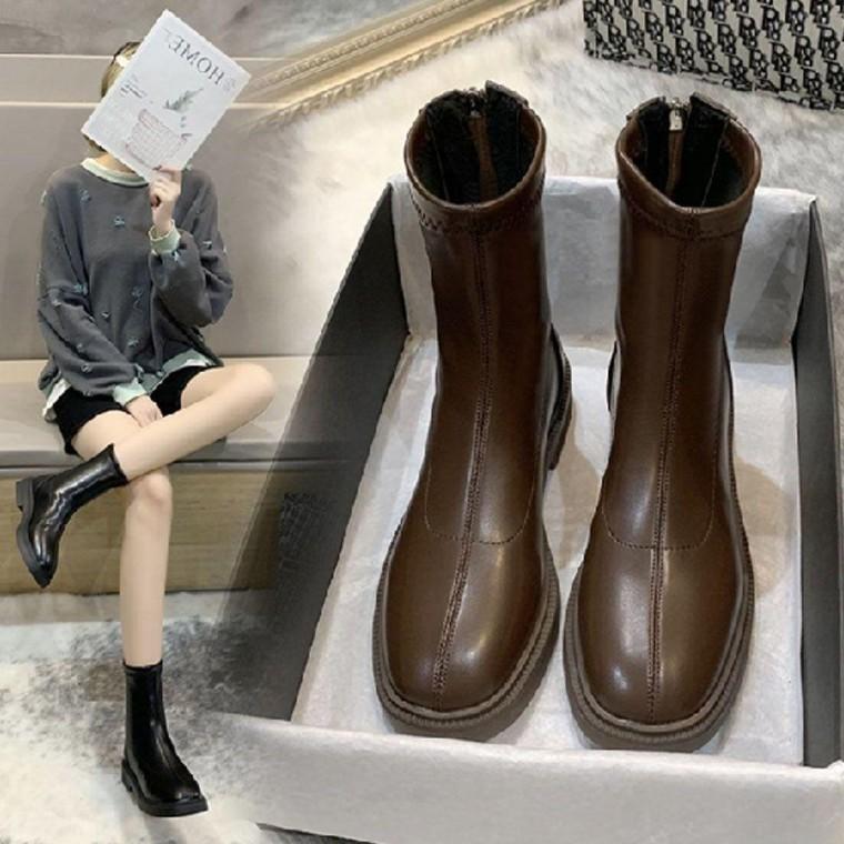 패션 기모 겨울안감 부츠 구두 인기 첼시부츠 정장구두 숏부츠 여자 여성