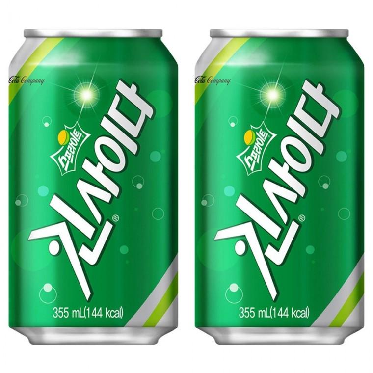 킨사이다 355ml x 48캔 (24캔x2박스)