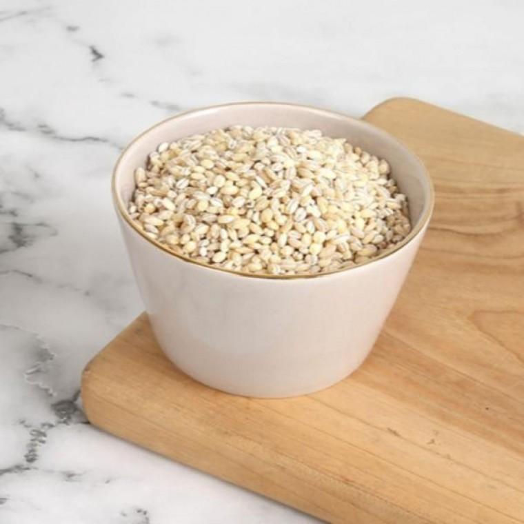 4kg(2kg 겉보리쌀 2개) 2025년산 늘보리쌀 국산