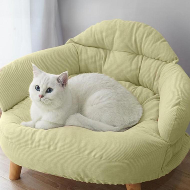 강아지 고양이 해먹 의자 코튼 방석 쿠션 애견쇼파