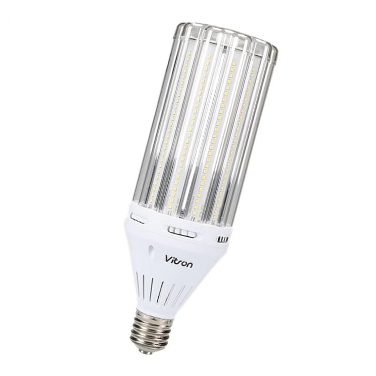 EL 투명 램프 LED 75W 주광 E39 KS 6500k KS 전구 하얀빛 고와트 컴팩트 콘 벌브