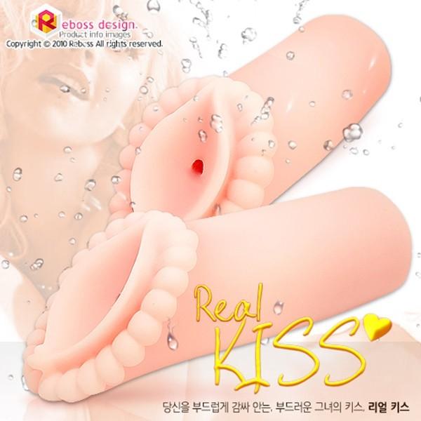 관통형 명기 소프트 오나홀 귀두쪼임 주름자극 고탄력 미니 핸드잡 리얼 키스