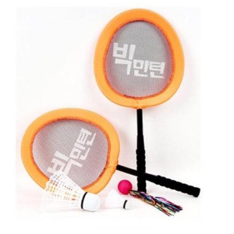 하나스포츠 빅민턴 라켓 세트