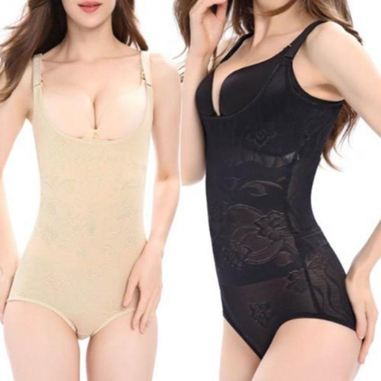 팬티형 힙라인 허리 군살 보정 바스트업 바디 쉐이퍼 속옷 여성 거들 여자 니퍼 복대