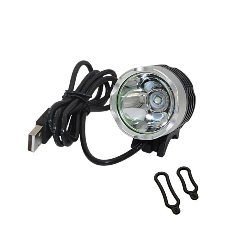 바이크 자전거 USB LED라이트