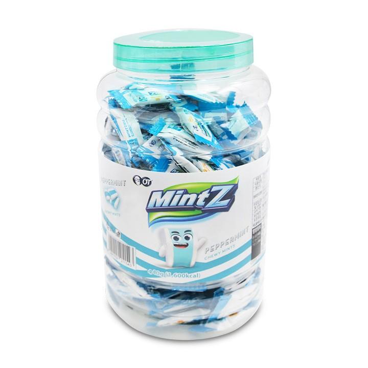 끄레몽 민트지 페퍼민트 440g 1BOX (6개입)