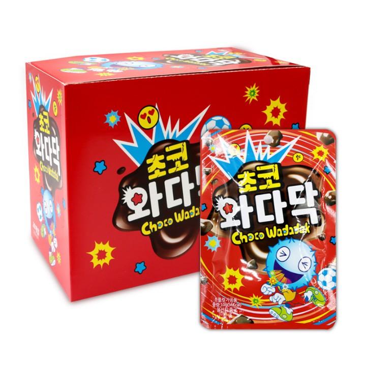 빅 입속에서 와다닥 초코향 10g(20개입) X 2개