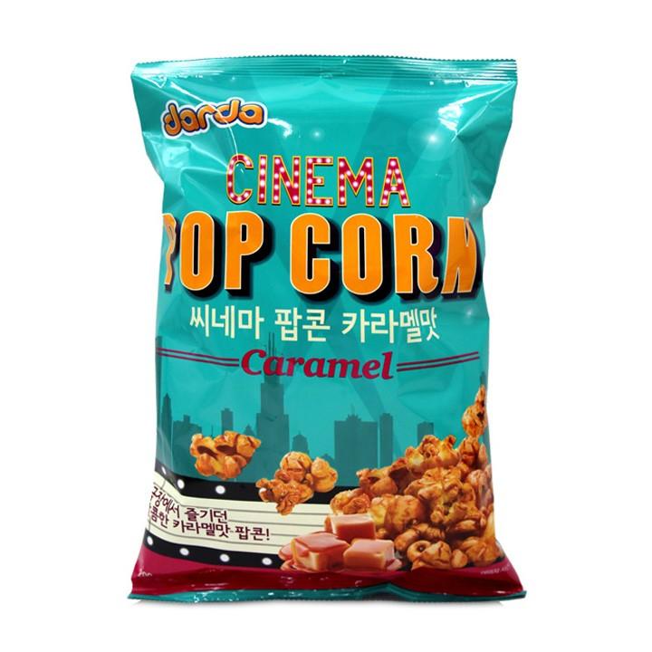 씨네마 카라멜맛 팝콘 200g 1BOX (10개입)