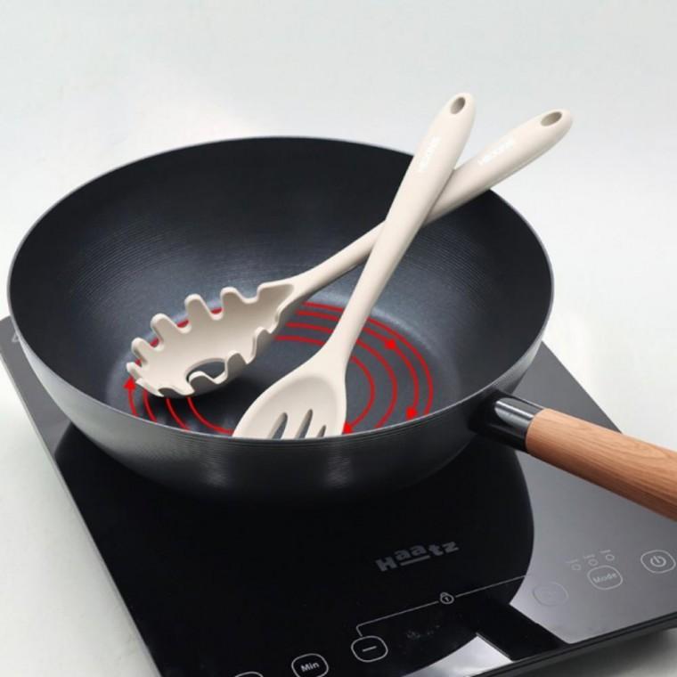 인덕션 가스렌지 무쇠 후라이팬 궁중팬 튀김팬 28cm