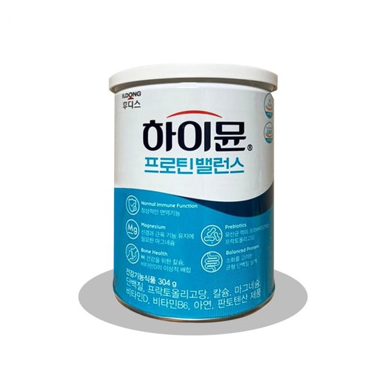 하이뮨 프로틴 밸런스 304g 1개