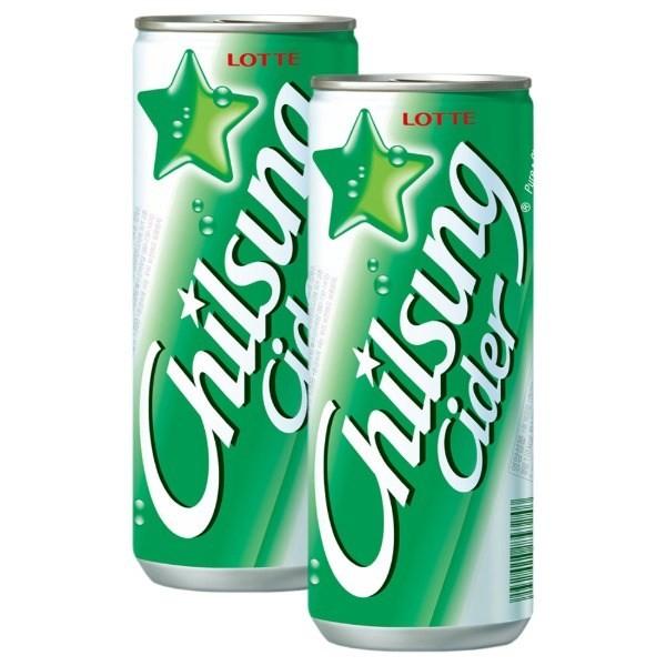 롯데 칠성사이다 250ml x 30캔