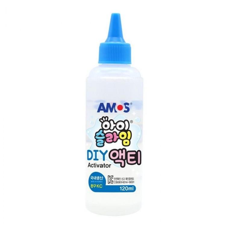 12개 세트 아이 슬라임 액티베이터 탱탱하게 슬라임살리기 슬라임조절제