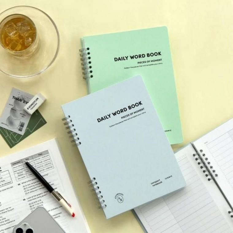 영단어 데일리 단어장 워드북 A5 노트