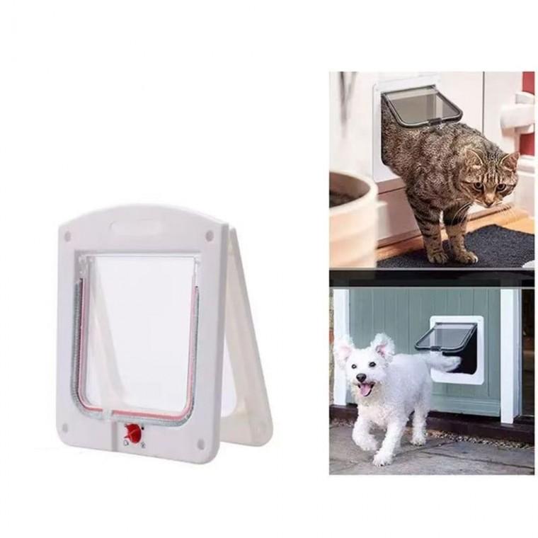 고양이 강아지 펫도어 출입문 방묘문 안전문 방묘창