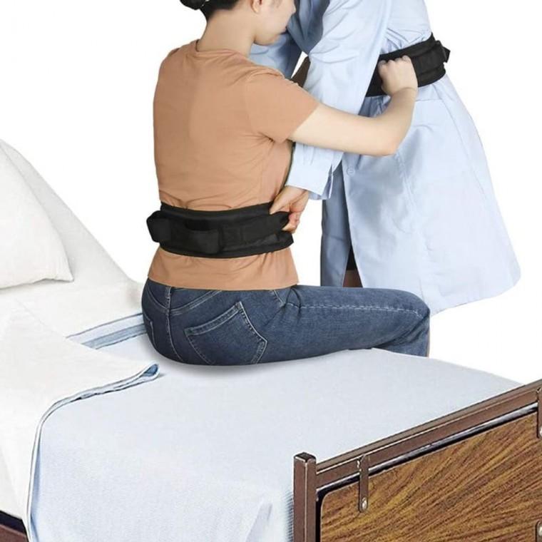 환자 이동 보행 보조 벨트 재활 보조기 실버 복지용품