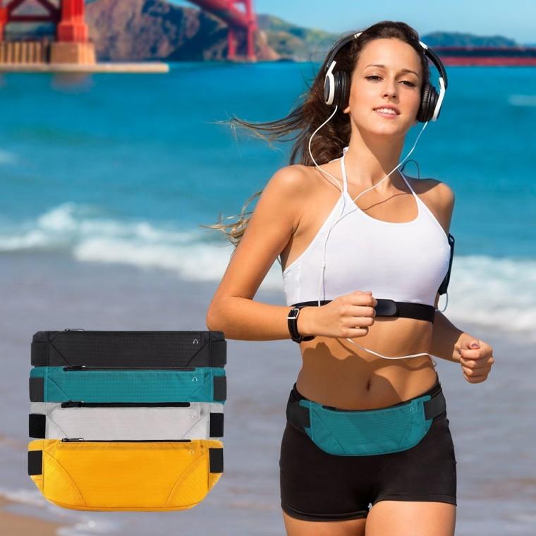스포츠 러닝 힙색 가방 여행용 등산 운동용 남녀공용