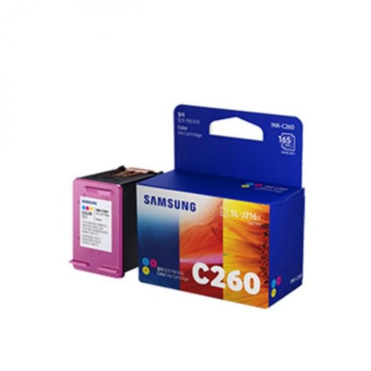 알파문구  잉크 C260 (컬러 165매)