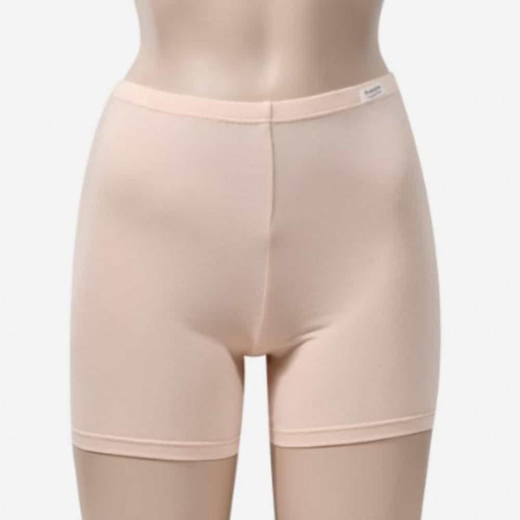 3부 모달 속바지 흰색3부속바지 속치마바지 쫄바지