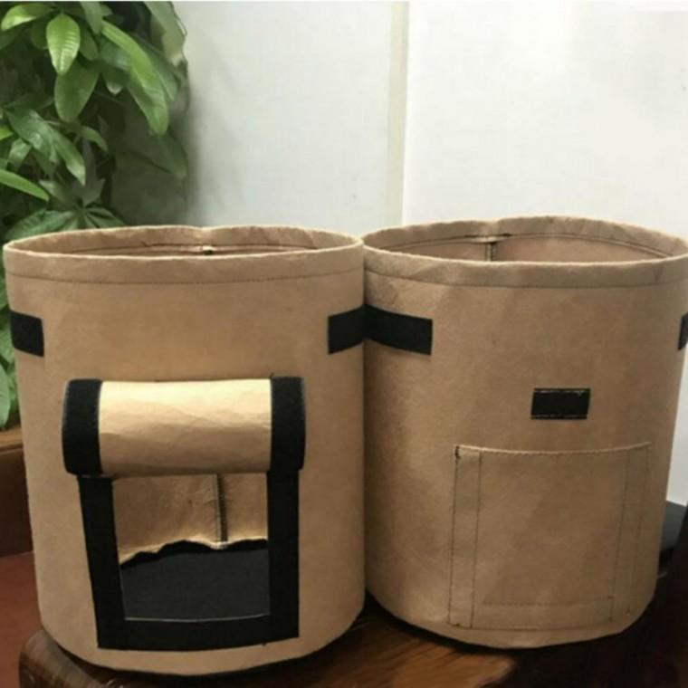 텃밭 화분 베란다 키우기 고구마 부직포 10갤런 농작물