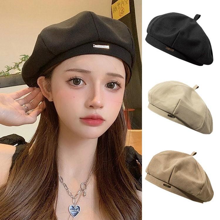 펜던트 팔각 베레모