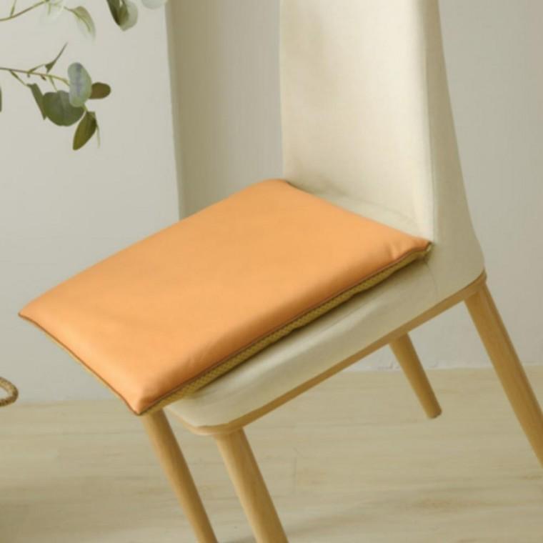 의자 사무실 메모리 자동차 사각 쿠션 방석 45cm