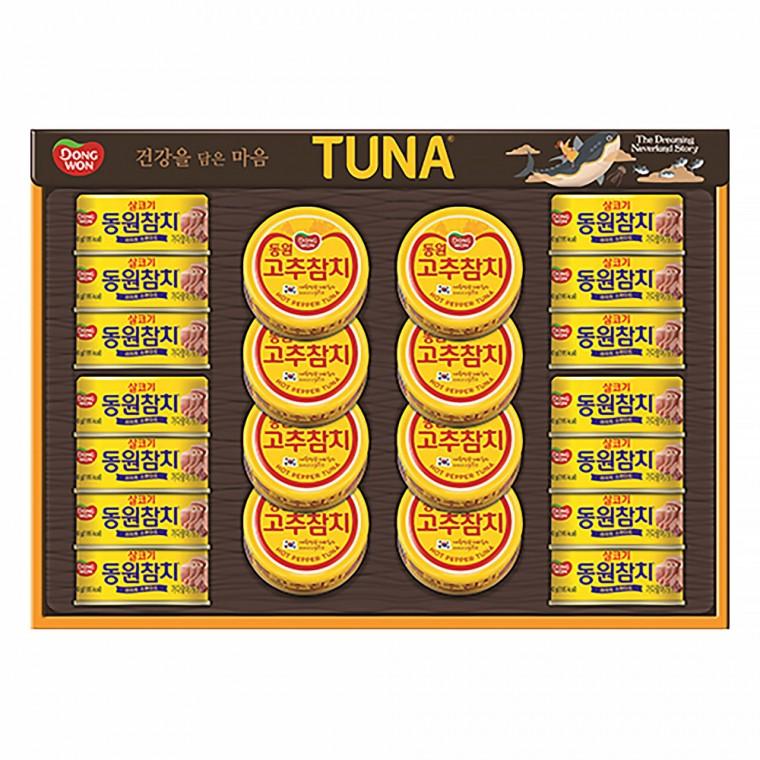 [동원] S22호 선물세트 참치 추석 설명절선물세트