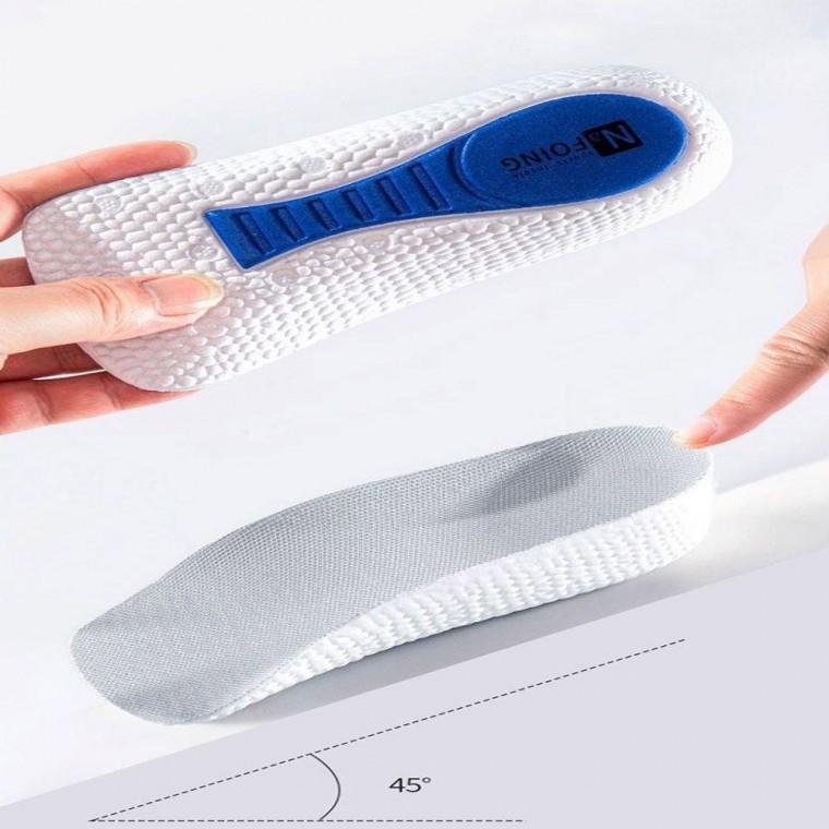 키높이깔창 히든아치 발편한 고탄성 신발 쿠션깔창