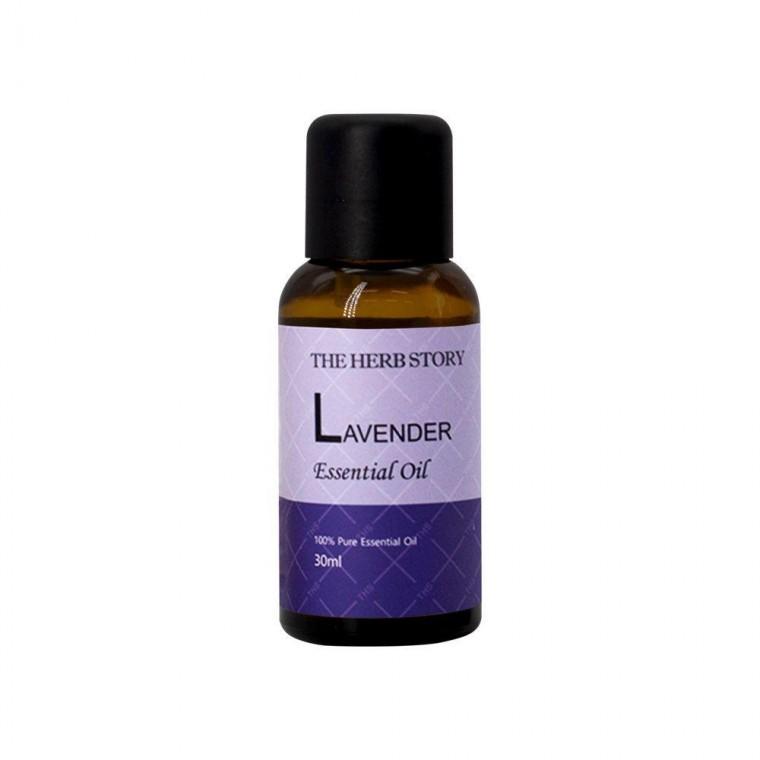 더허브스토리 아로마 에센셜오일 라벤더 30ml