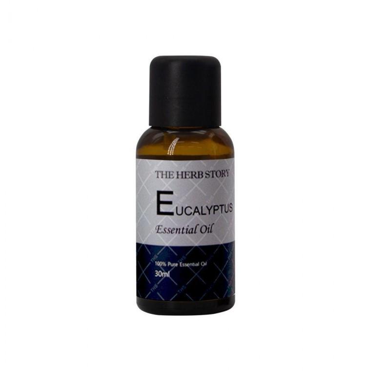 더허브스토리 아로마 에센셜오일 유칼립투스 30ml