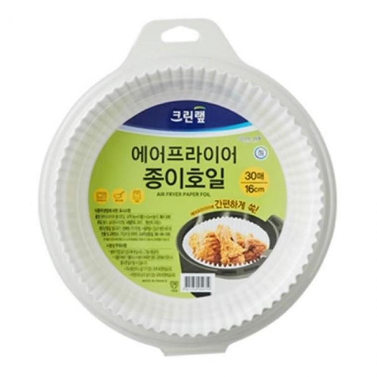 크린)에어프라이어종이호일(중/30매)