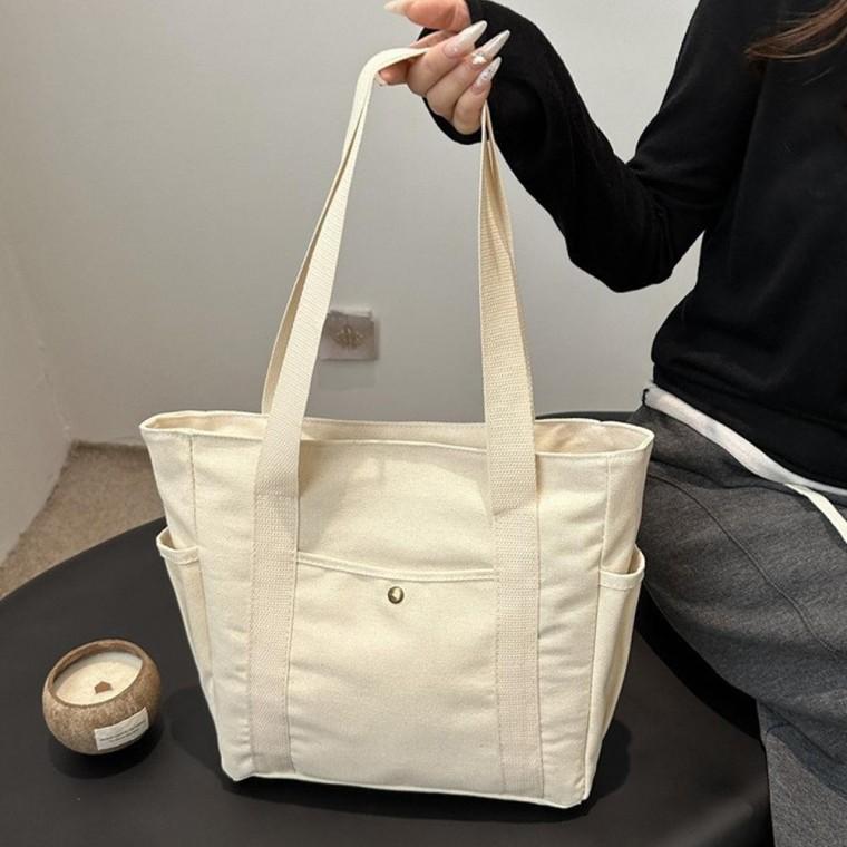 직장인 대학생가방 데일리 튼튼한 에코백 토트백 가방
