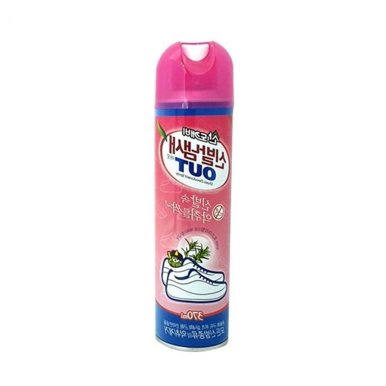 냄새아웃 발냄새 부츠 구두 운동화 신발탈취제 370ml