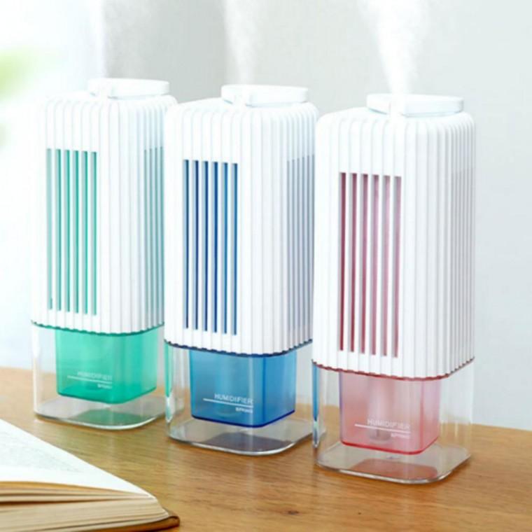 usb전원 미세분사 가습기 디월스 미니가습기 미세 분사