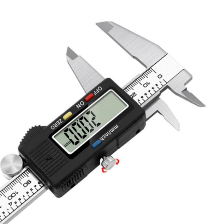 디지털 노기스 전문가용 전자 캘리퍼스 버니어 150mm