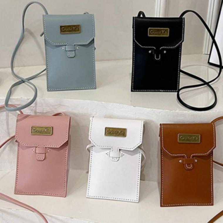 DIY 인조 가죽 가방 만들기 키트 공예 세트 패키지